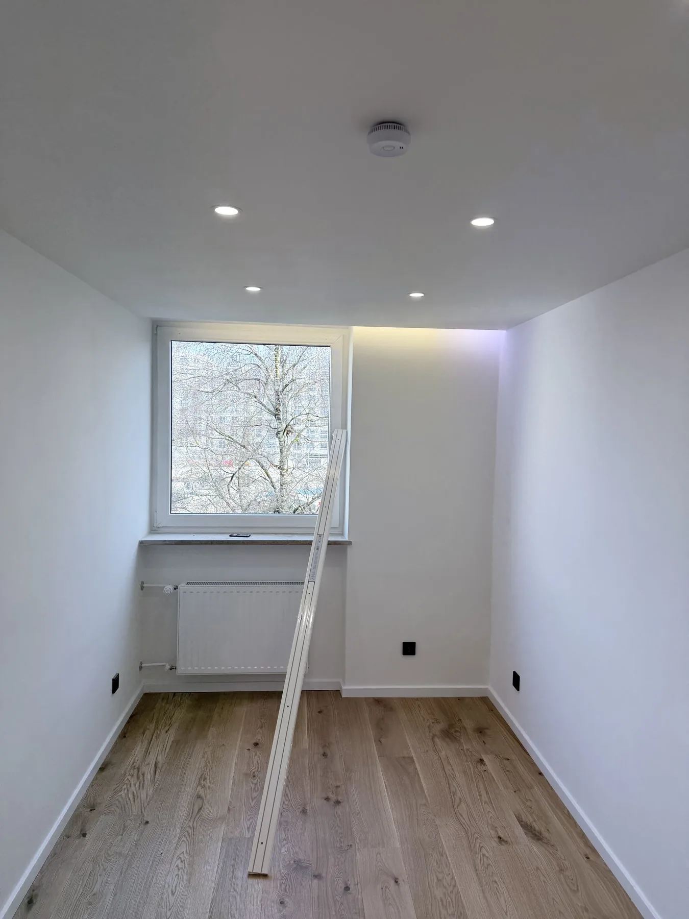 Sanierte Wohnung in München – Referenzprojekt von Isar Constructions